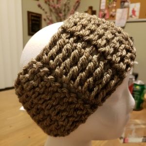 Crochet Ear Warmer